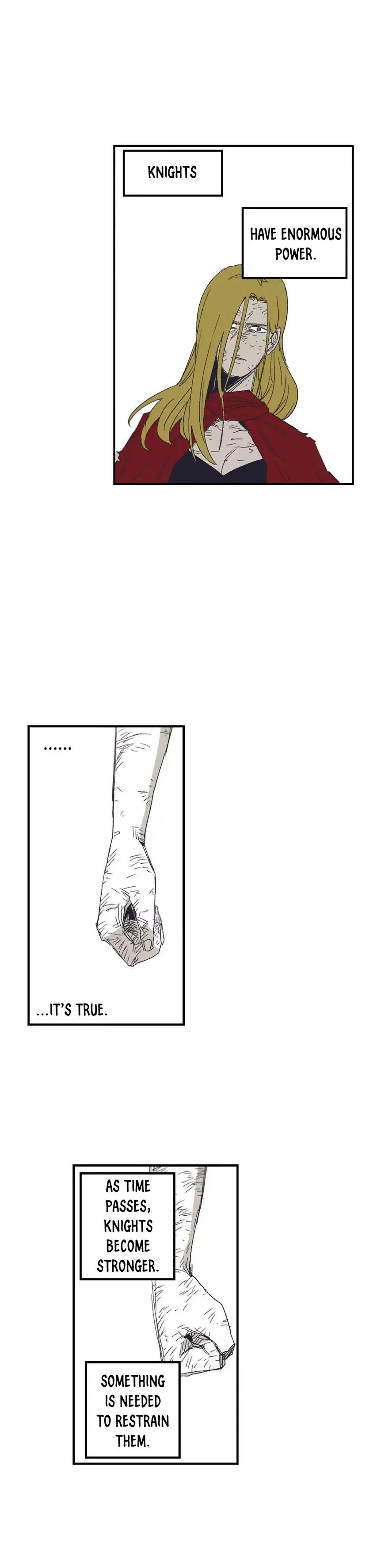 Gilgamesh Manhwa - Chapter 132 Page 10