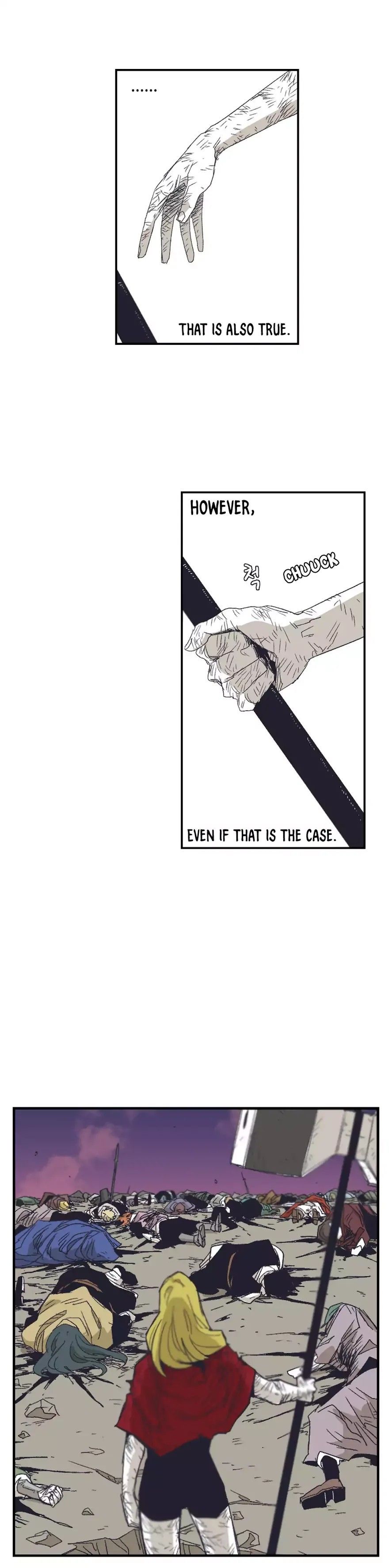 Gilgamesh Manhwa - Chapter 132 Page 11