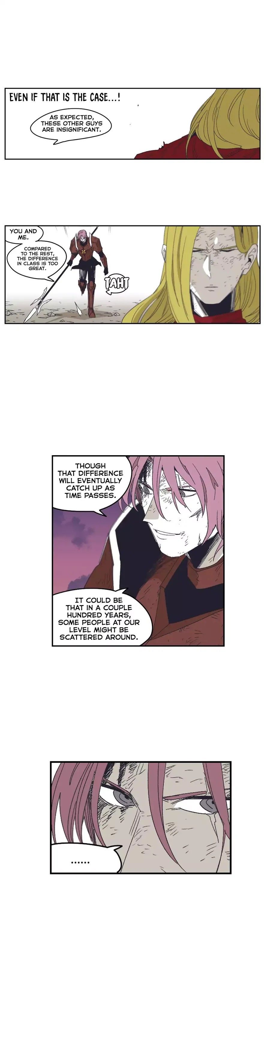 Gilgamesh Manhwa - Chapter 132 Page 12