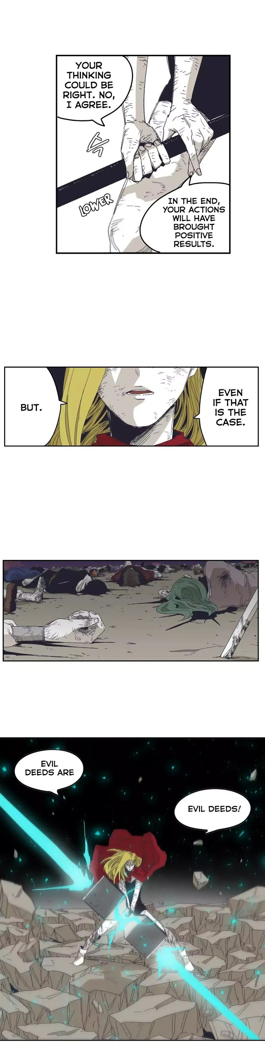 Gilgamesh Manhwa - Chapter 132 Page 15