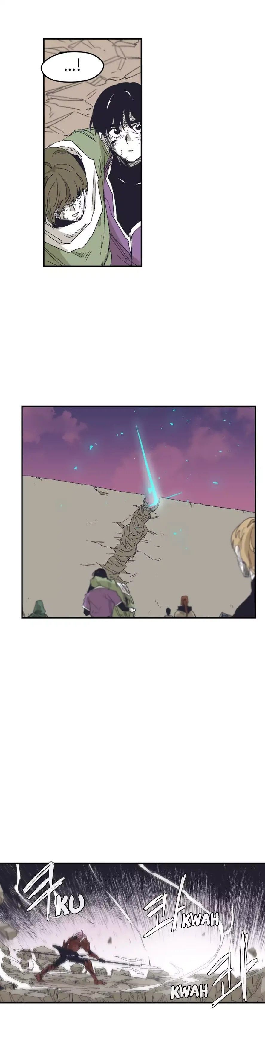 Gilgamesh Manhwa - Chapter 132 Page 17