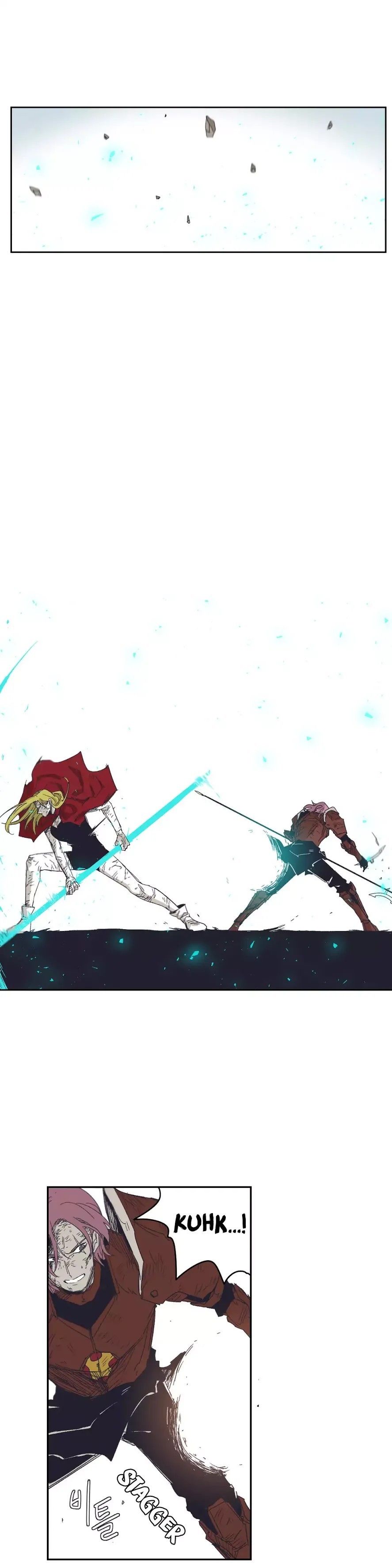 Gilgamesh Manhwa - Chapter 132 Page 19