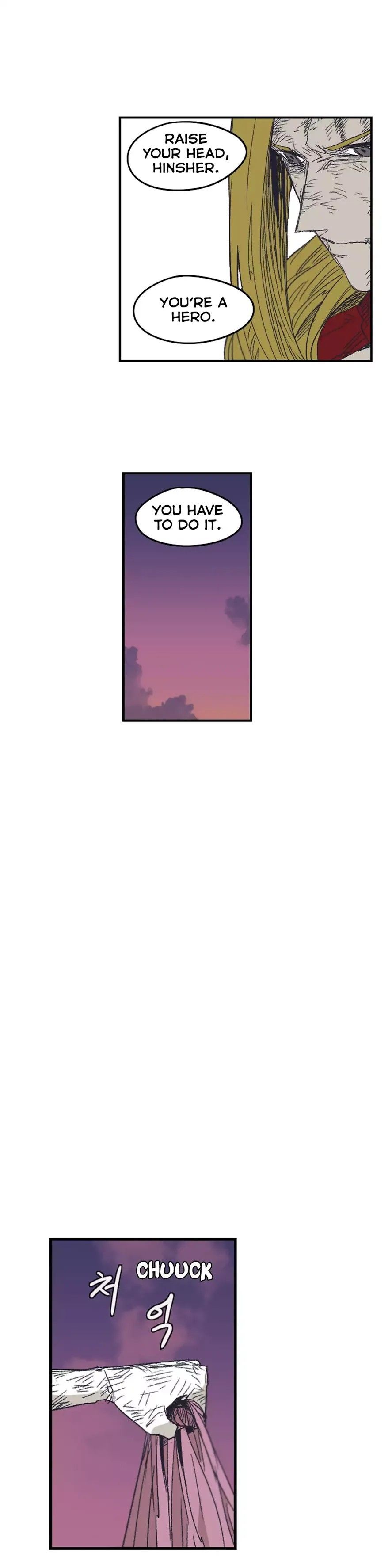 Gilgamesh Manhwa - Chapter 132 Page 23