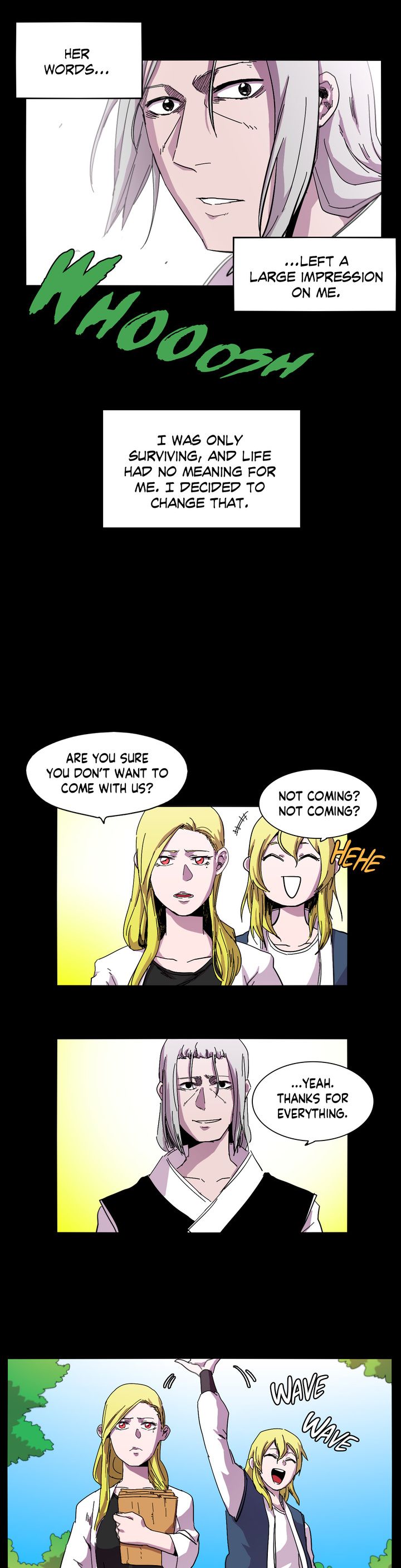 Gilgamesh Manhwa - Chapter 6 Page 9