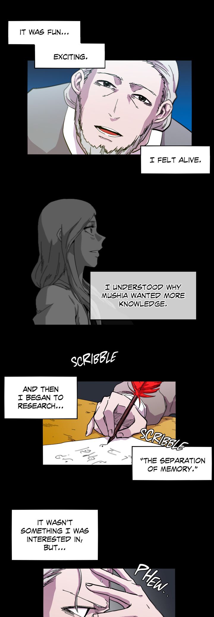 Gilgamesh Manhwa - Chapter 6 Page 14