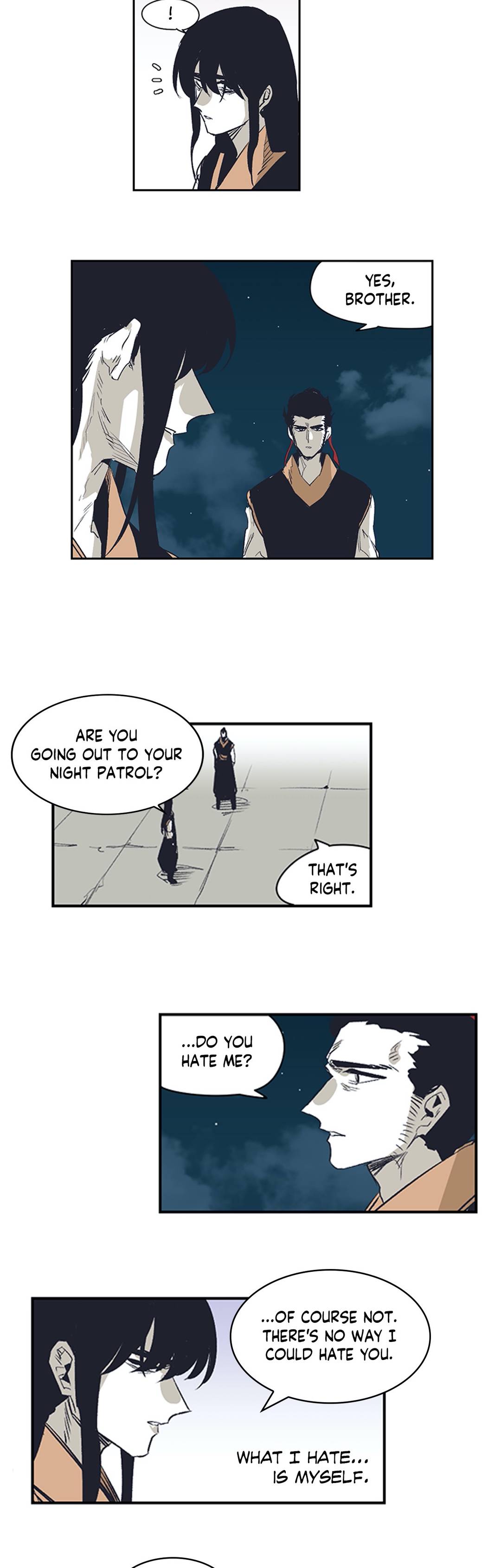 Gilgamesh Manhwa - Chapter 158 Page 8