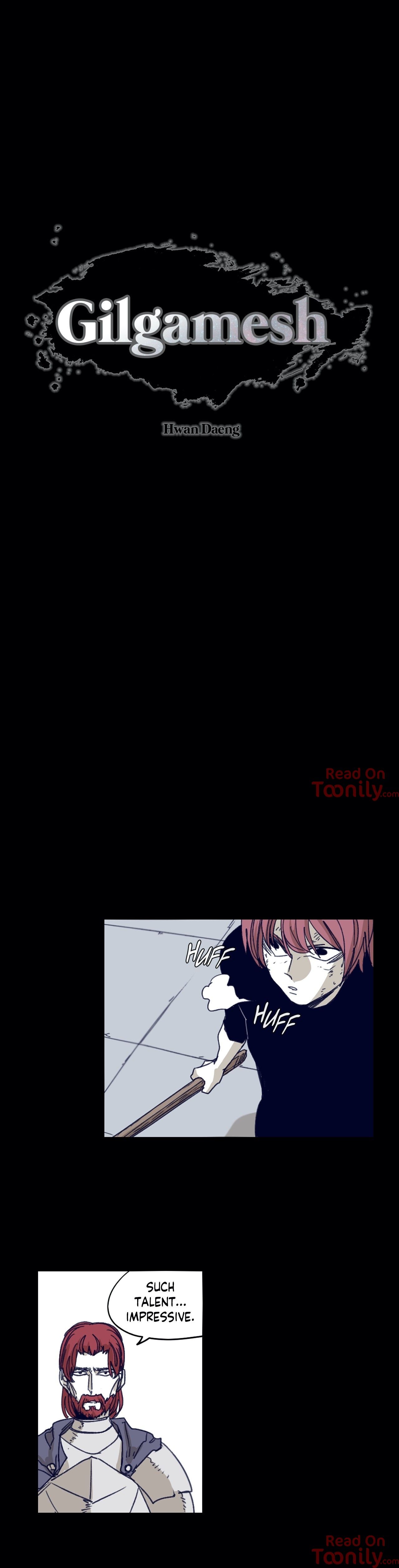 Gilgamesh Manhwa - Chapter 89 Page 0
