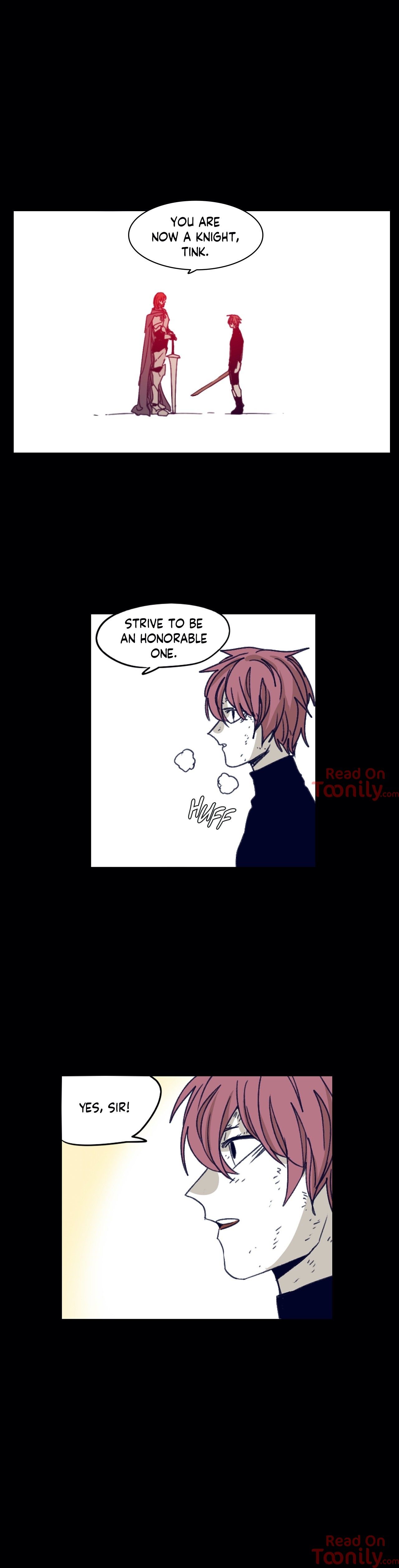 Gilgamesh Manhwa - Chapter 89 Page 1