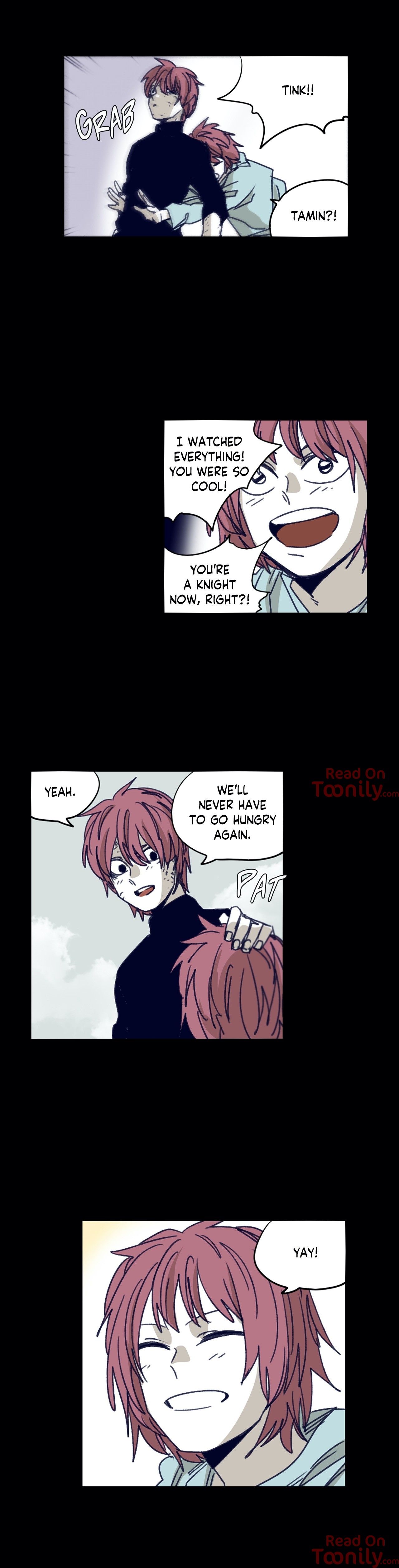 Gilgamesh Manhwa - Chapter 89 Page 2