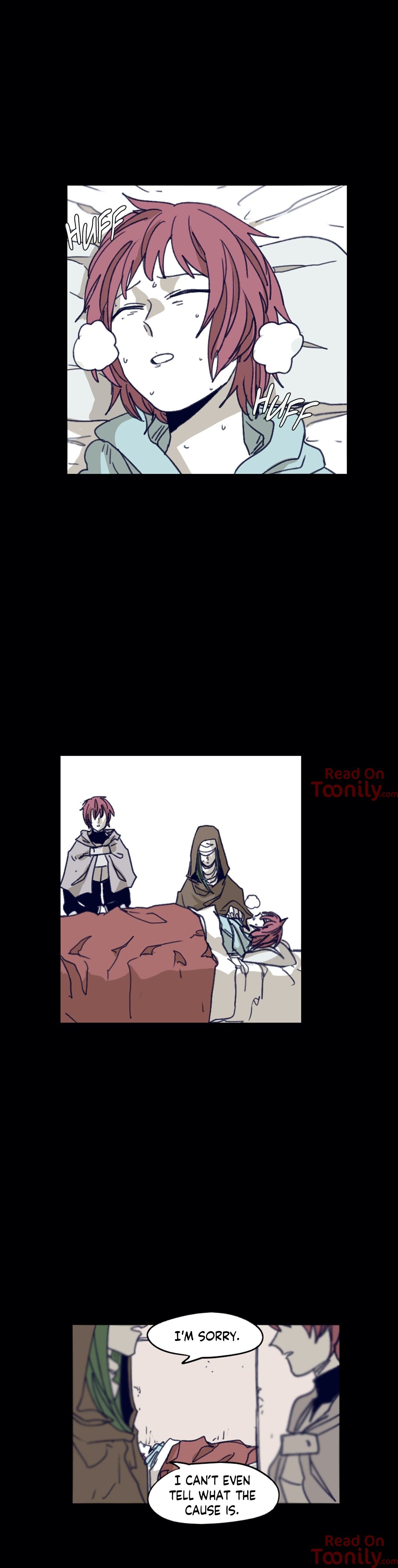 Gilgamesh Manhwa - Chapter 89 Page 3