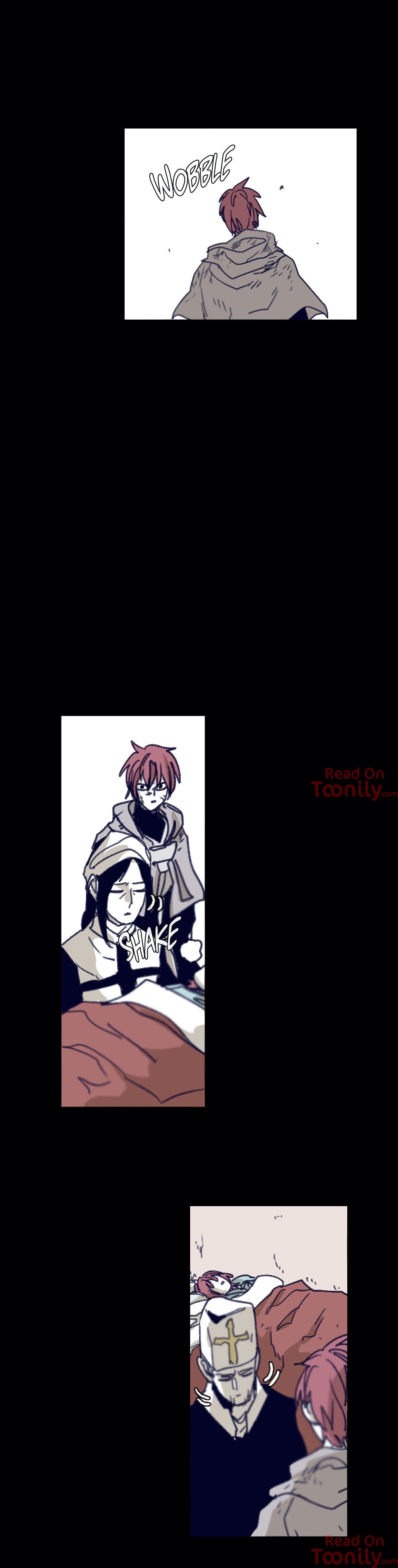 Gilgamesh Manhwa - Chapter 89 Page 6