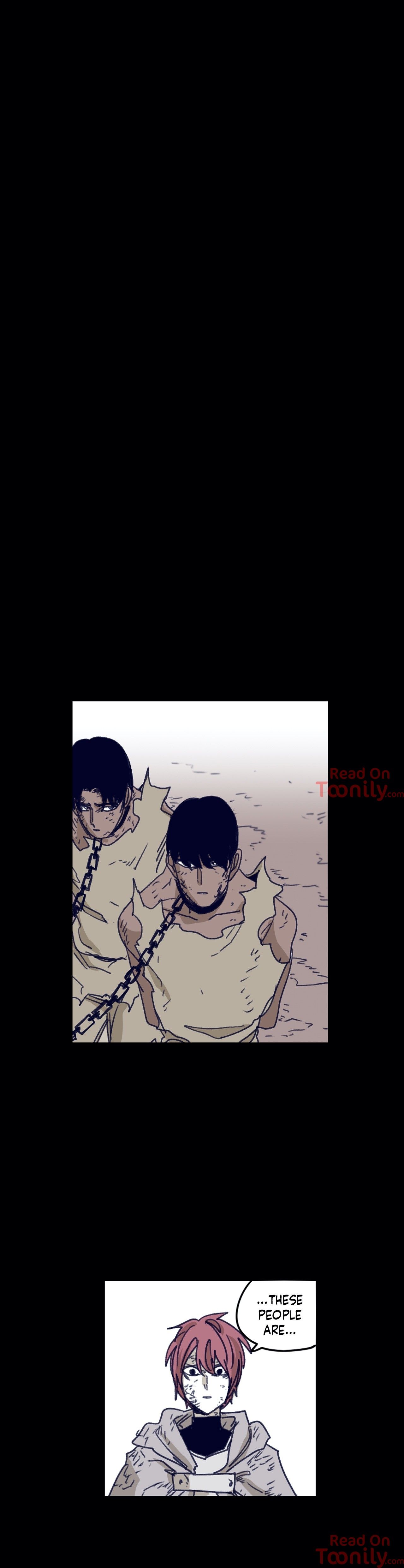 Gilgamesh Manhwa - Chapter 89 Page 9