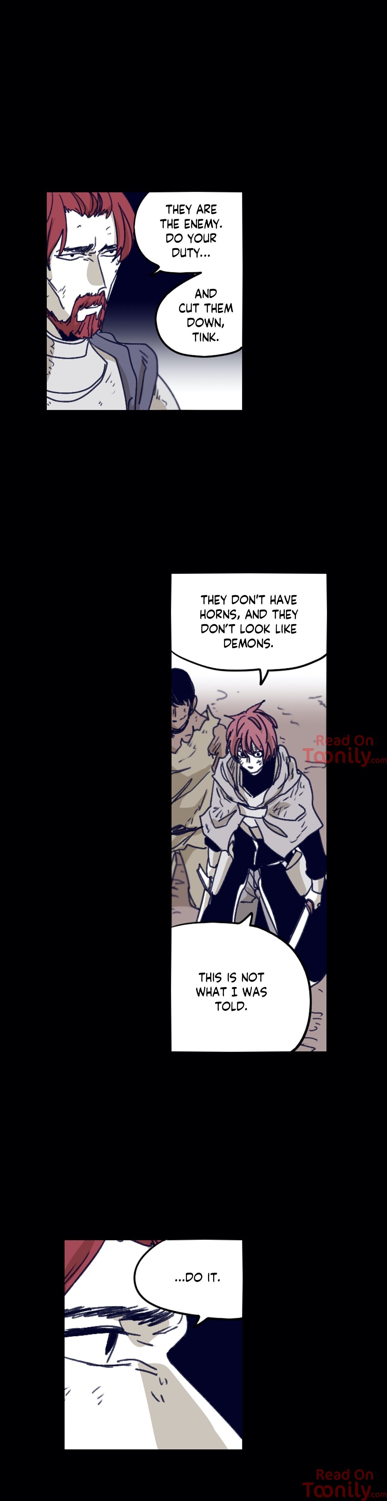 Gilgamesh Manhwa - Chapter 89 Page 10