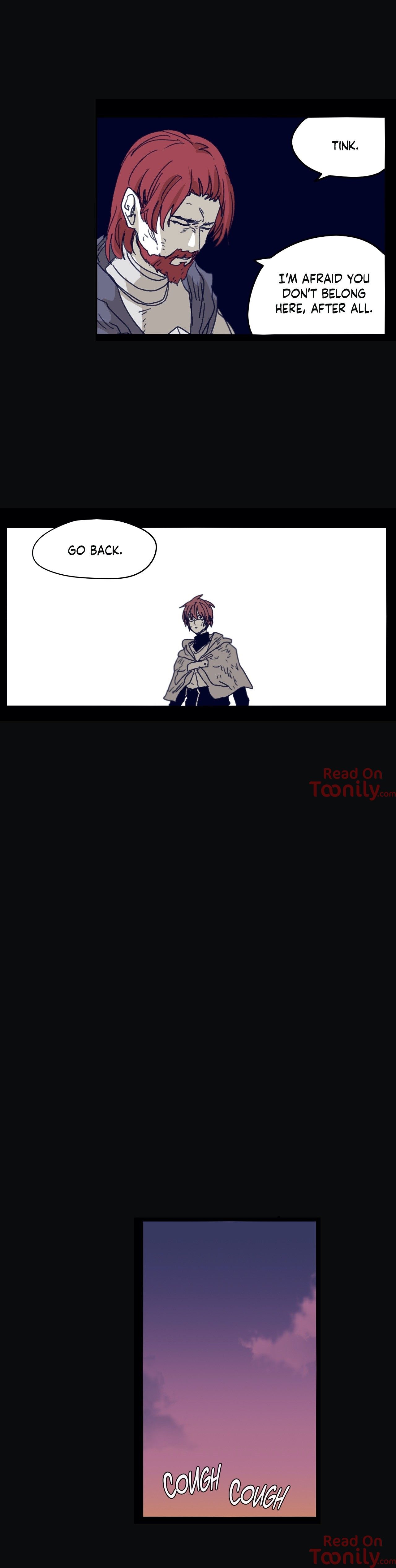 Gilgamesh Manhwa - Chapter 89 Page 12