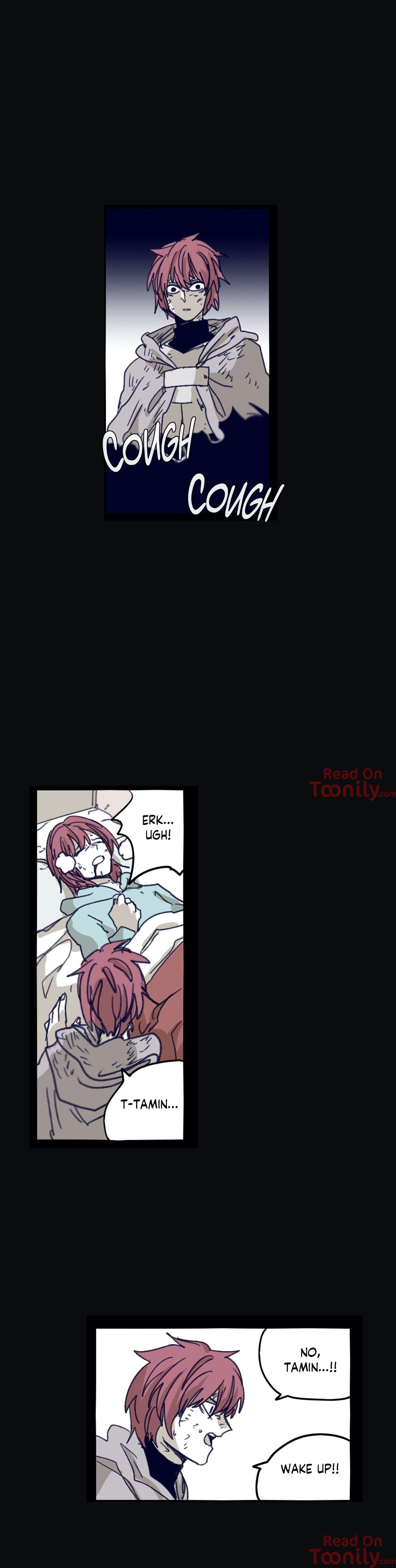 Gilgamesh Manhwa - Chapter 89 Page 13