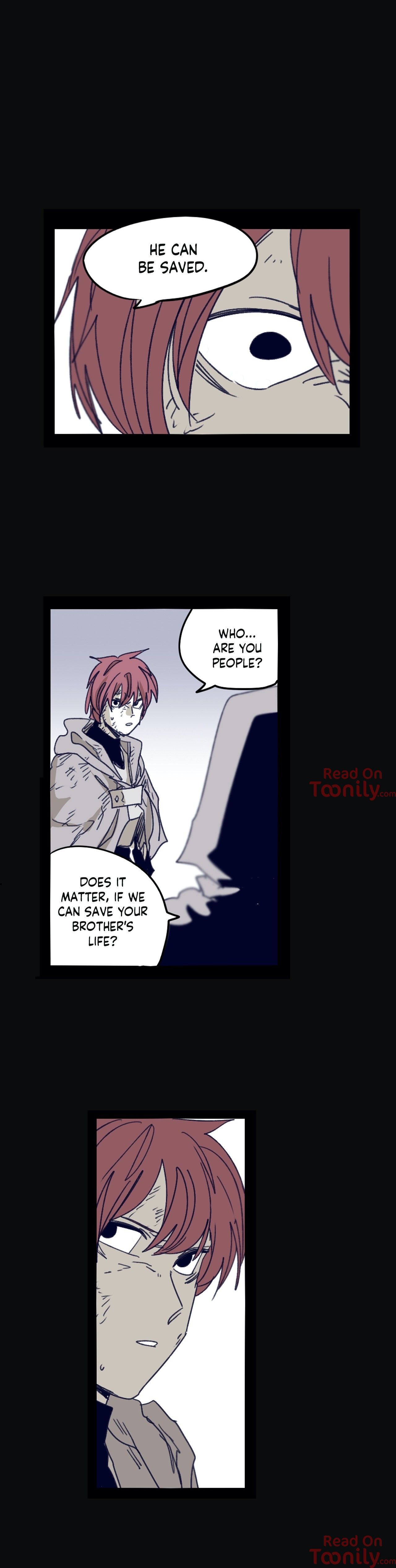 Gilgamesh Manhwa - Chapter 89 Page 14