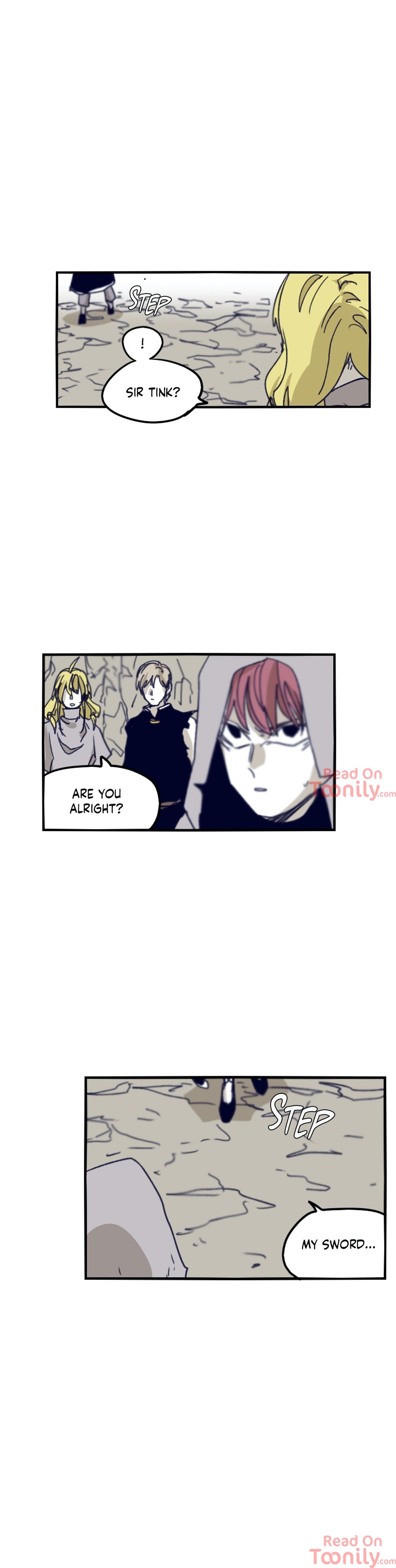 Gilgamesh Manhwa - Chapter 89 Page 19