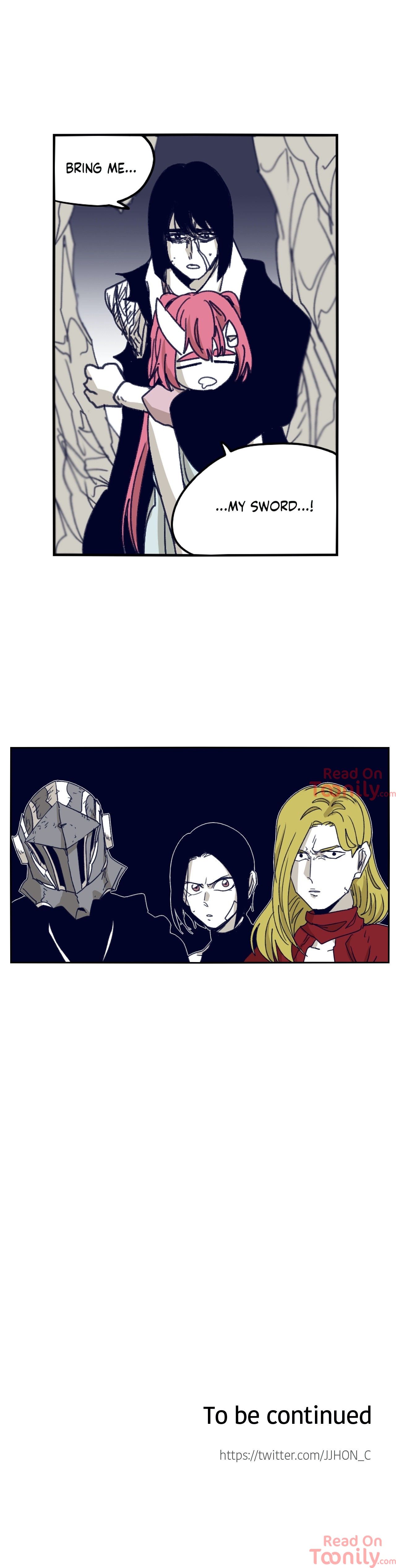 Gilgamesh Manhwa - Chapter 89 Page 20