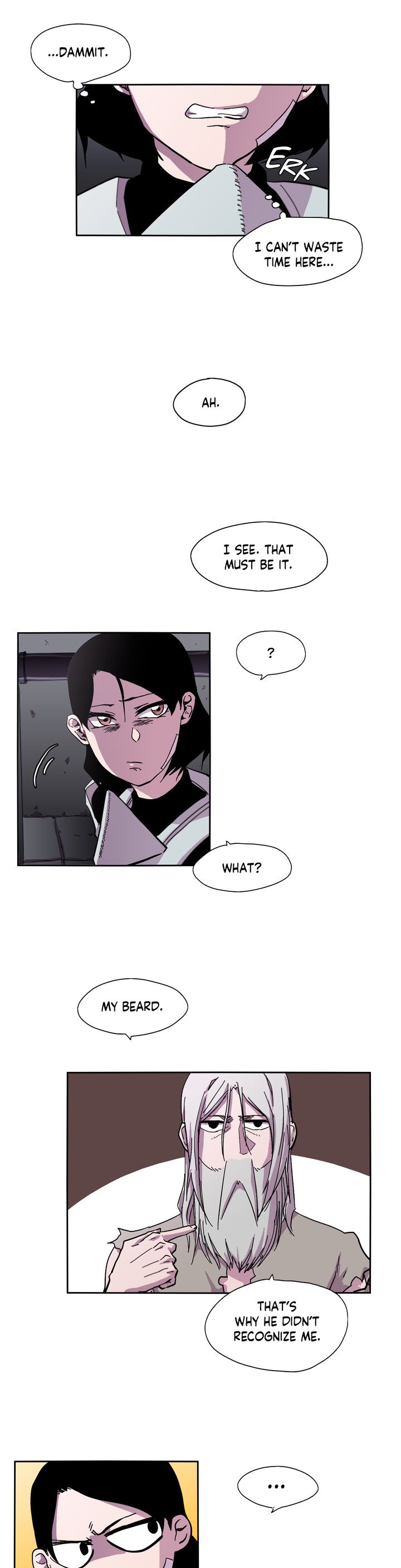 Gilgamesh Manhwa - Chapter 3 Page 2