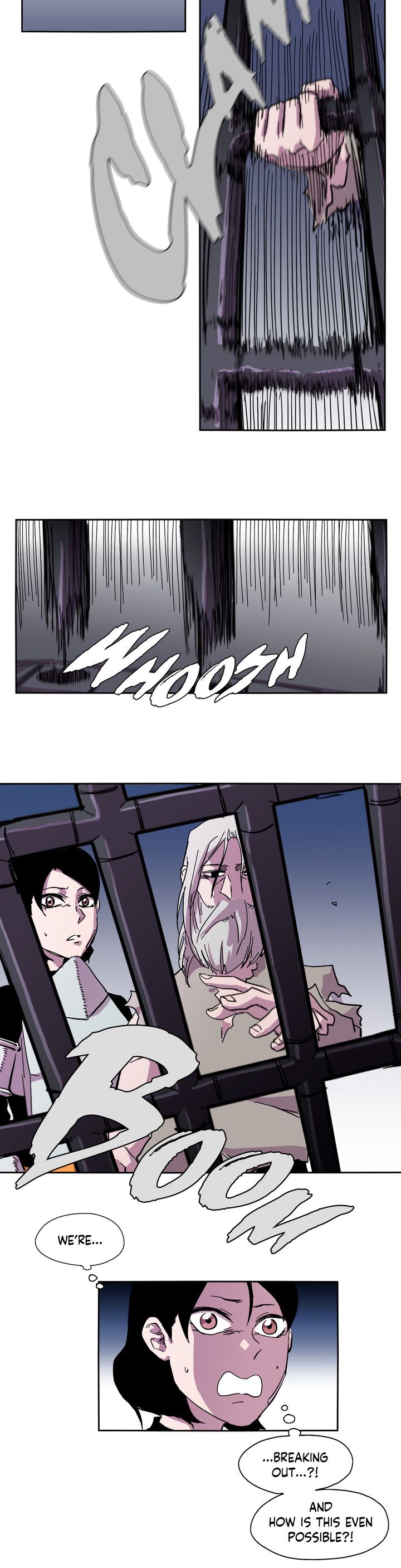 Gilgamesh Manhwa - Chapter 3 Page 5