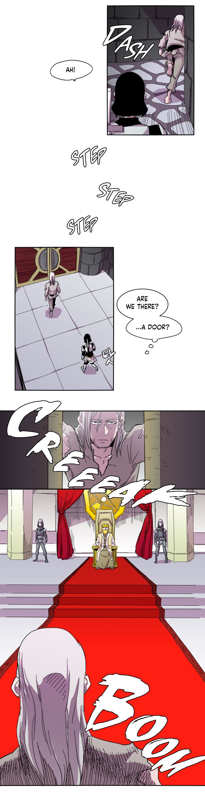 Gilgamesh Manhwa - Chapter 3 Page 13