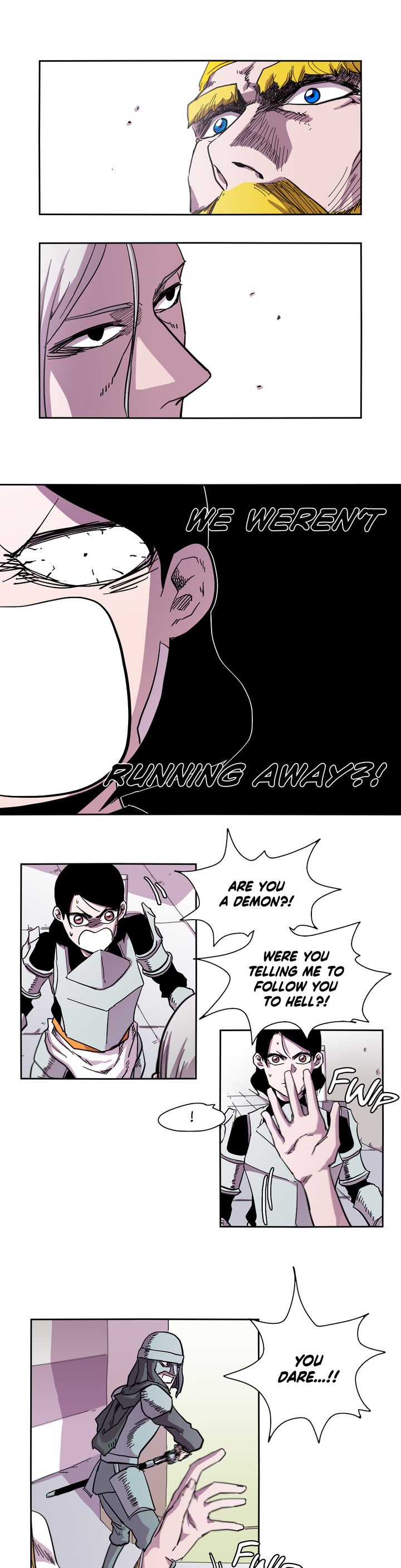 Gilgamesh Manhwa - Chapter 3 Page 14