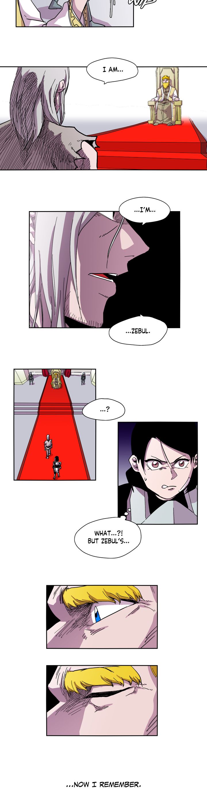 Gilgamesh Manhwa - Chapter 3 Page 15