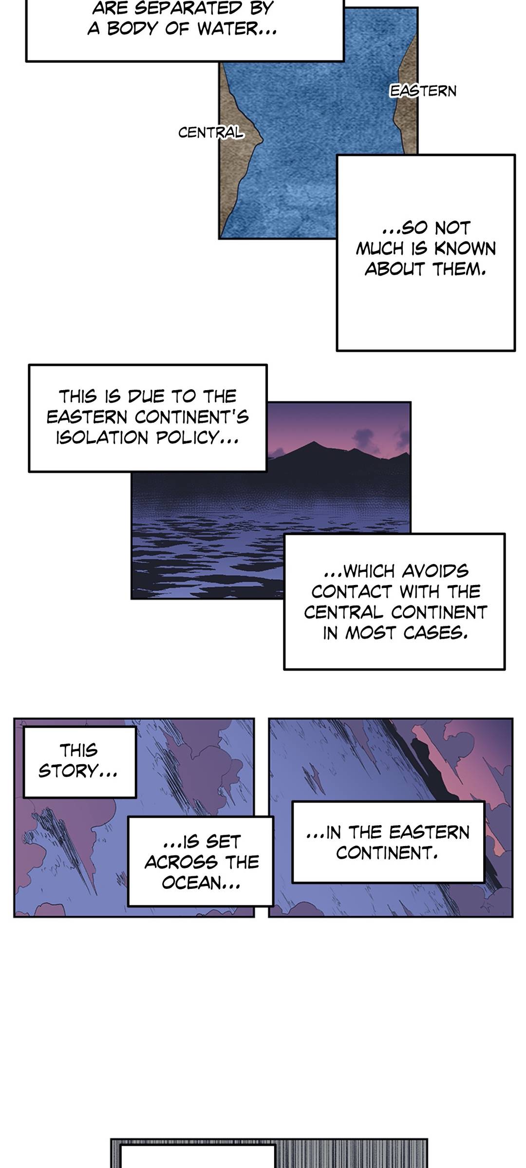 Gilgamesh Manhwa - Chapter 156 Page 1