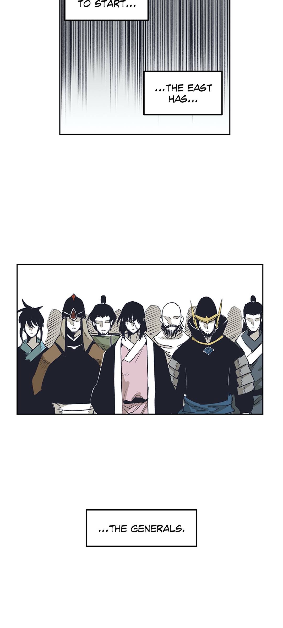 Gilgamesh Manhwa - Chapter 156 Page 2