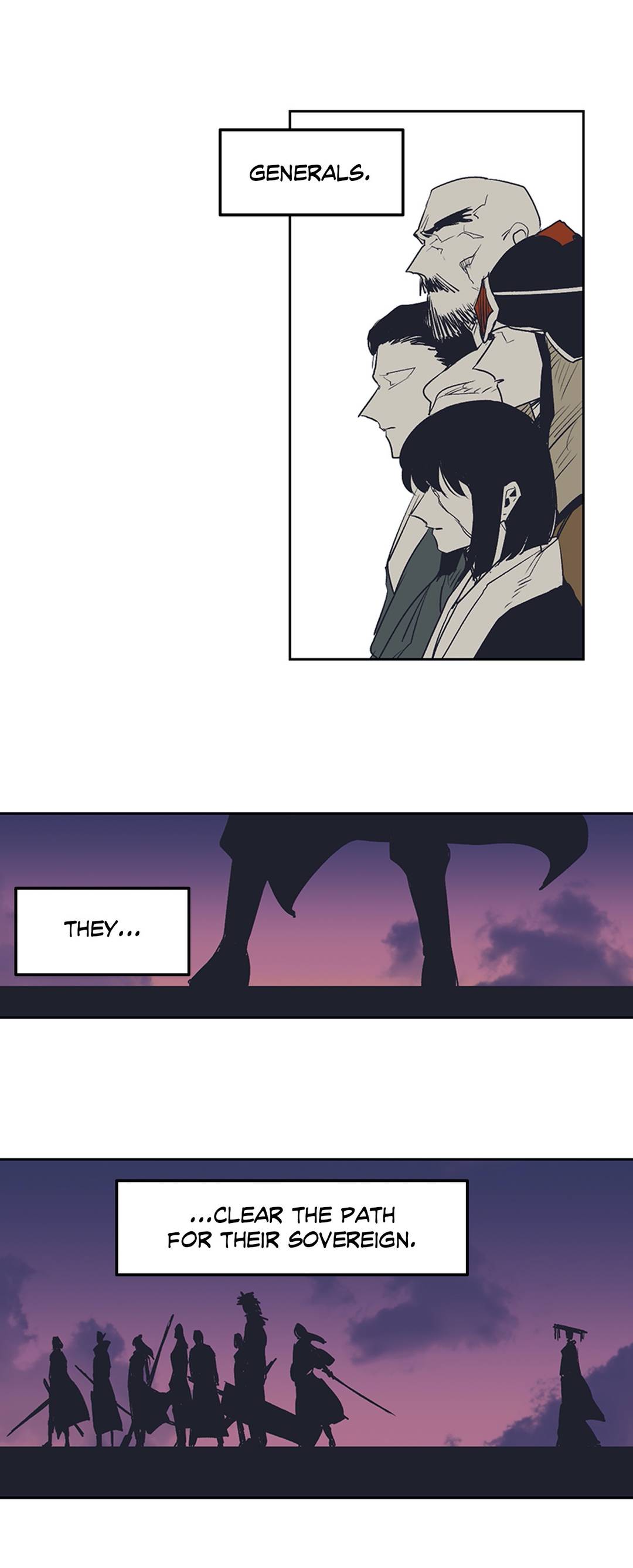 Gilgamesh Manhwa - Chapter 156 Page 6