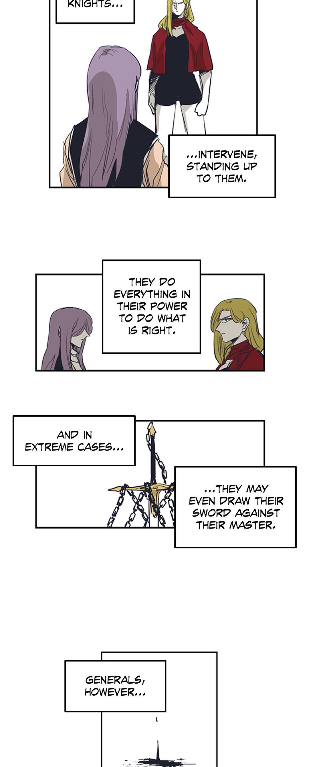 Gilgamesh Manhwa - Chapter 156 Page 8