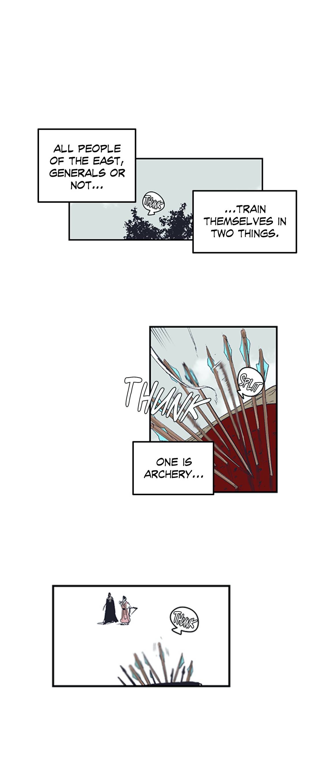 Gilgamesh Manhwa - Chapter 156 Page 11