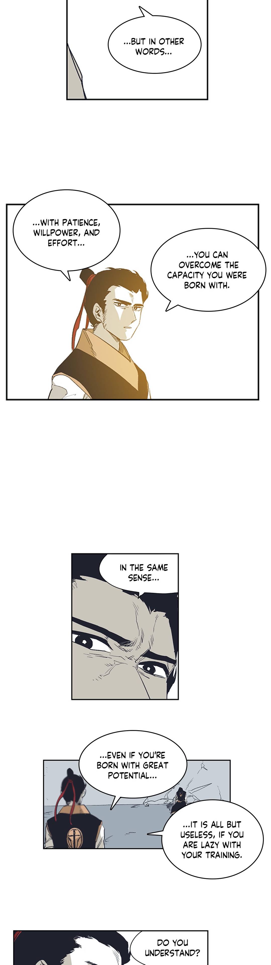 Gilgamesh Manhwa - Chapter 156 Page 16