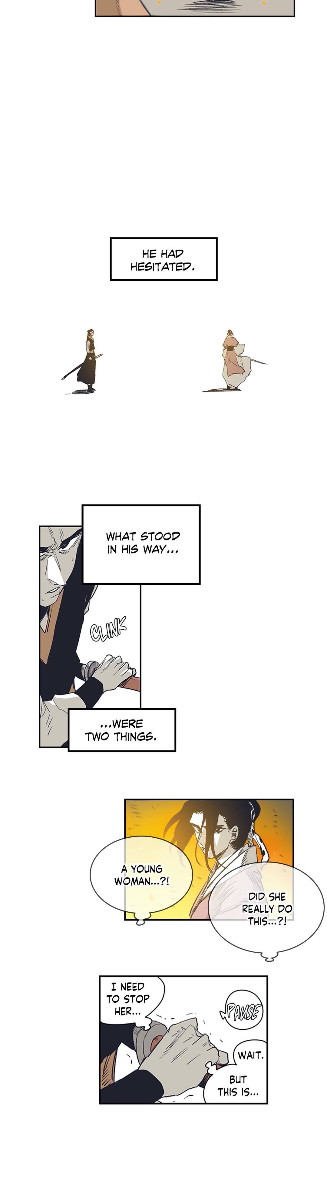 Gilgamesh Manhwa - Chapter 159 Page 1