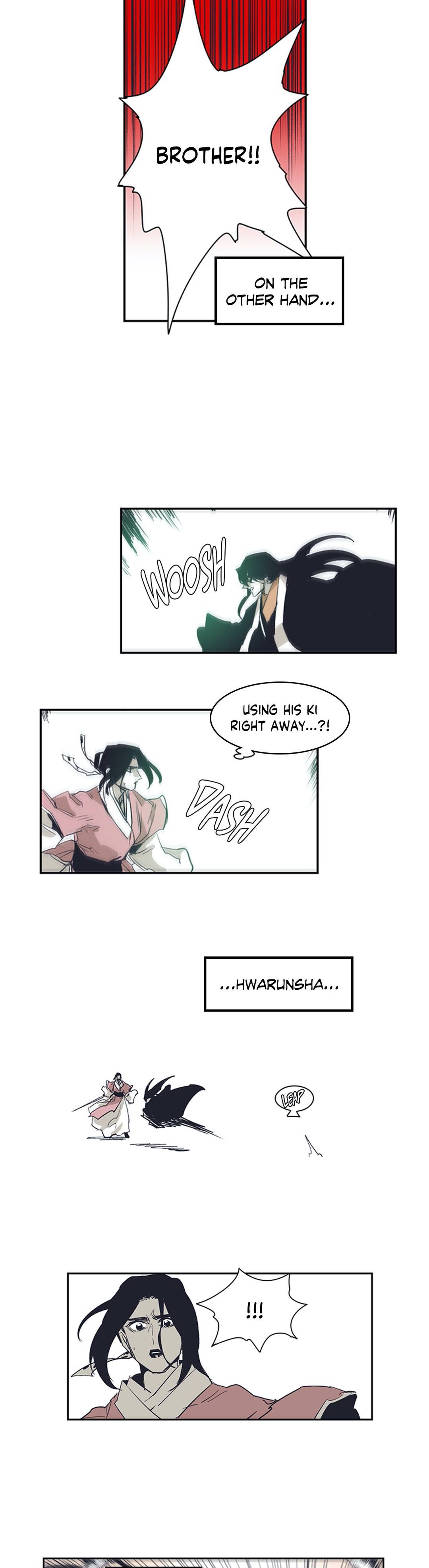 Gilgamesh Manhwa - Chapter 159 Page 3