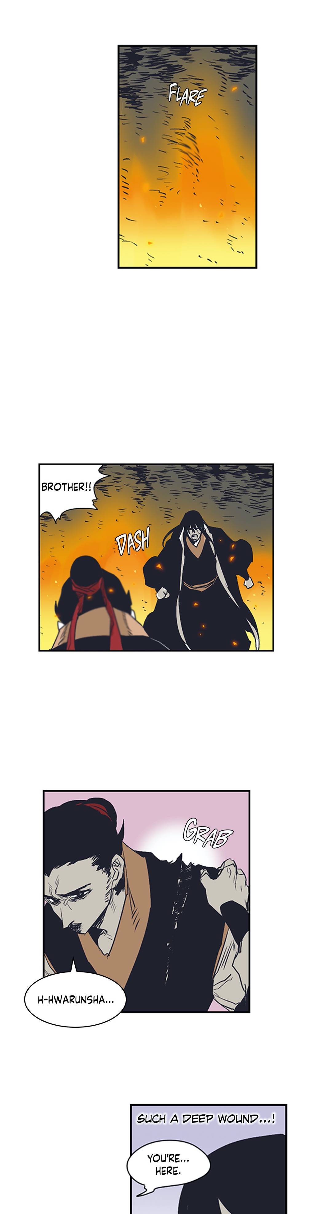 Gilgamesh Manhwa - Chapter 159 Page 6