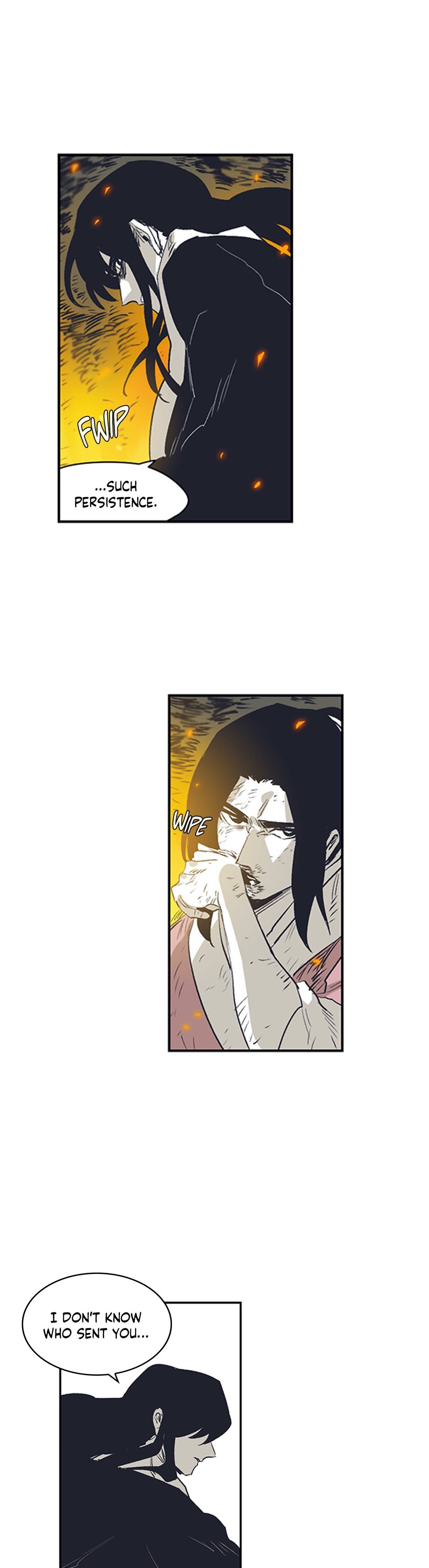 Gilgamesh Manhwa - Chapter 159 Page 8