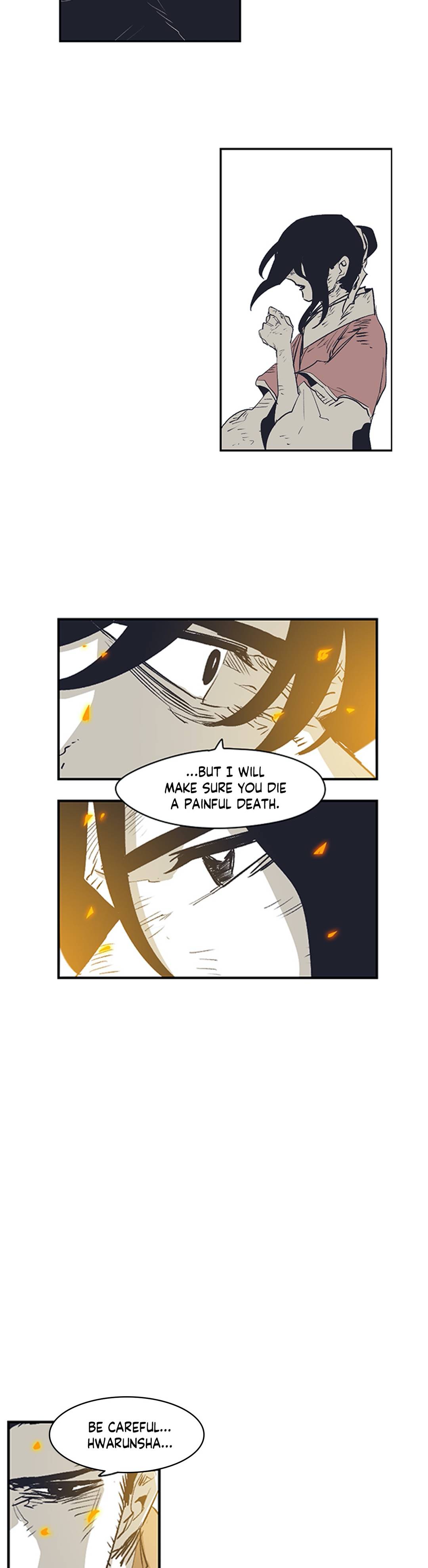 Gilgamesh Manhwa - Chapter 159 Page 9