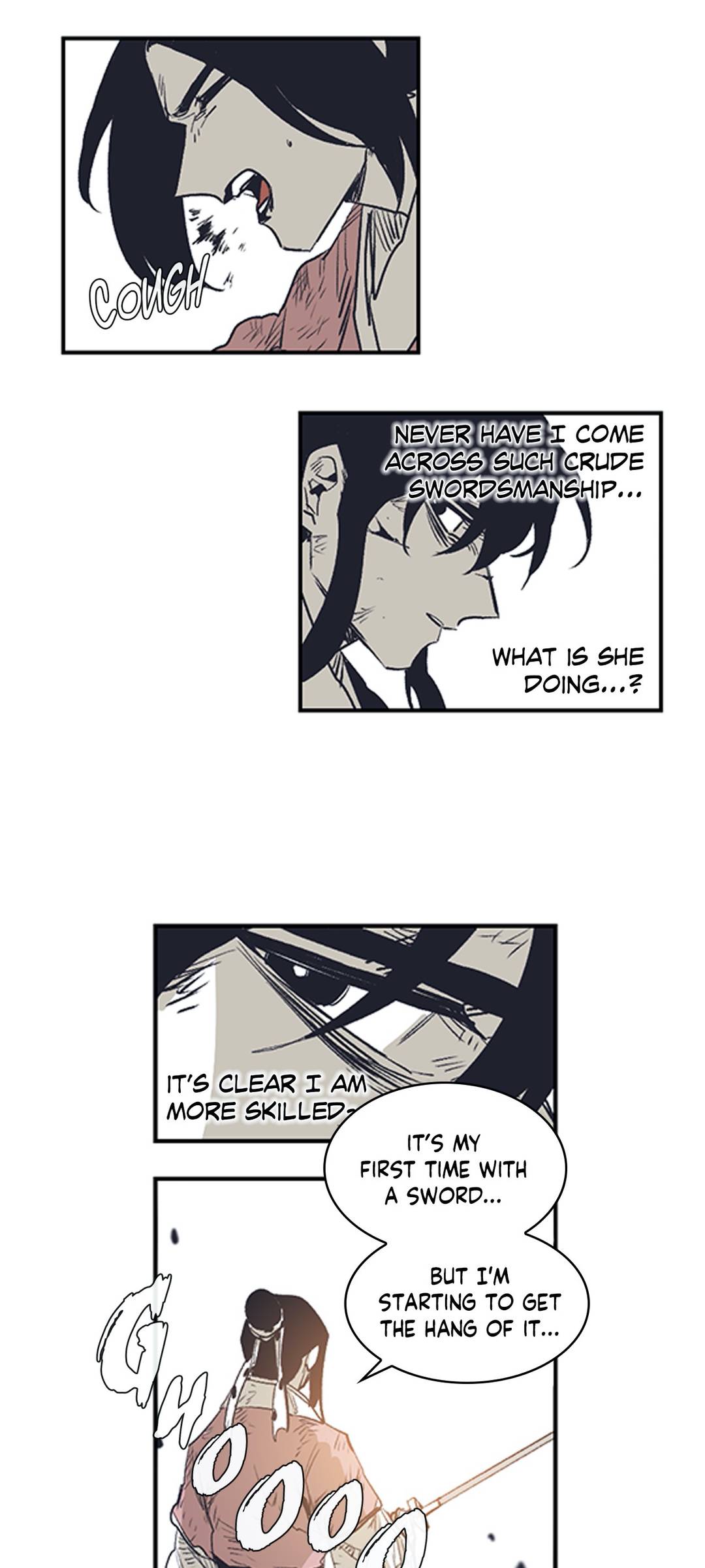 Gilgamesh Manhwa - Chapter 159 Page 12