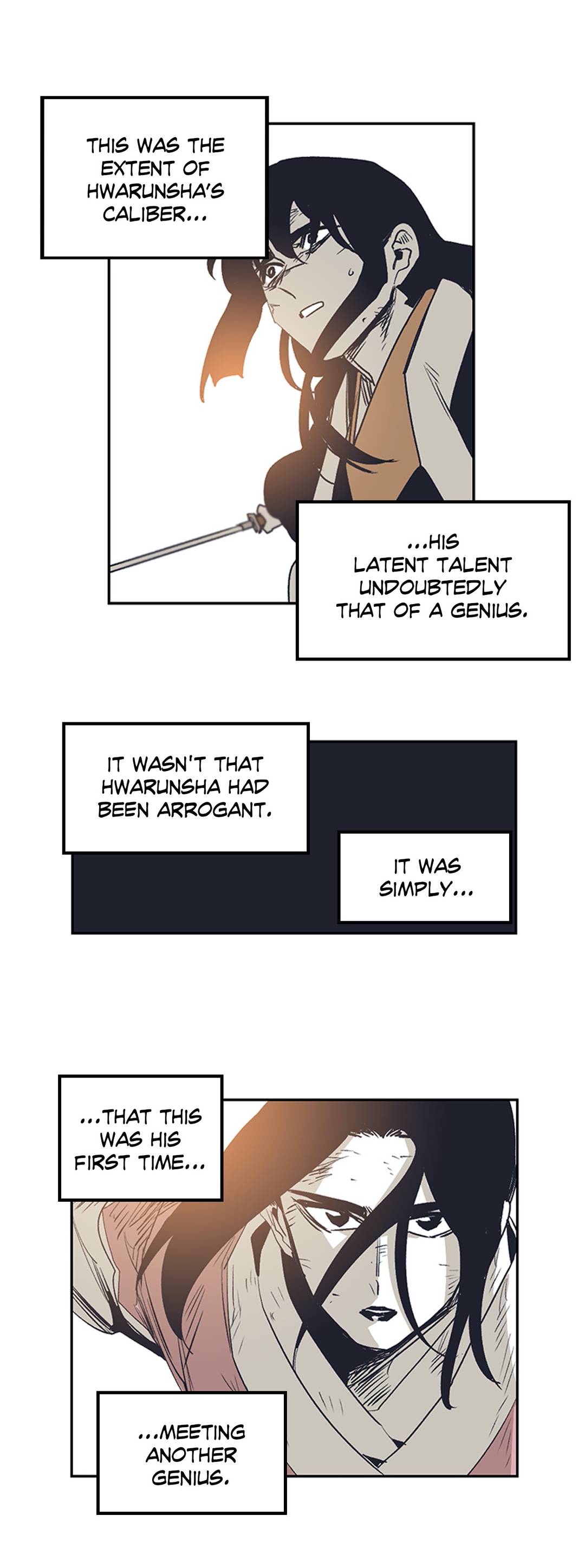 Gilgamesh Manhwa - Chapter 159 Page 22