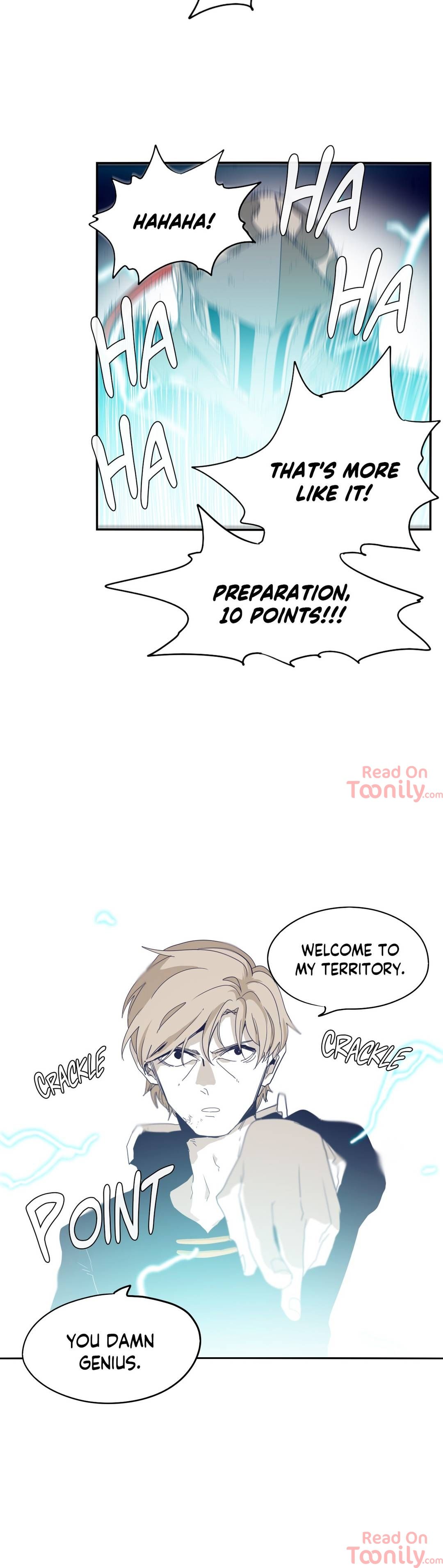 Gilgamesh Manhwa - Chapter 68 Page 1