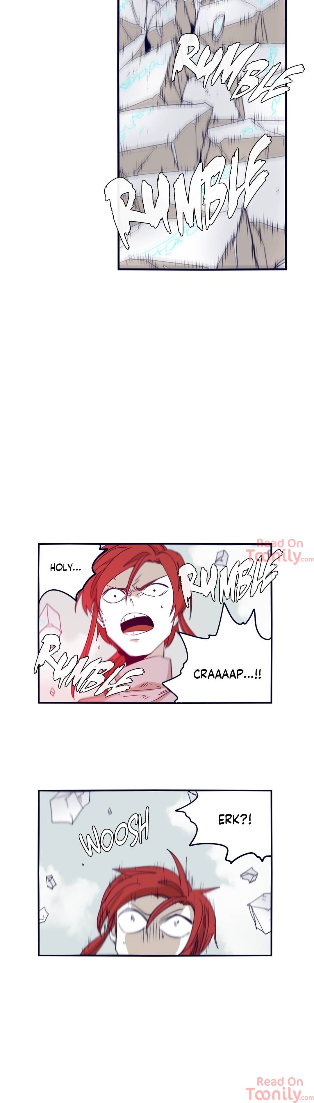 Gilgamesh Manhwa - Chapter 68 Page 5