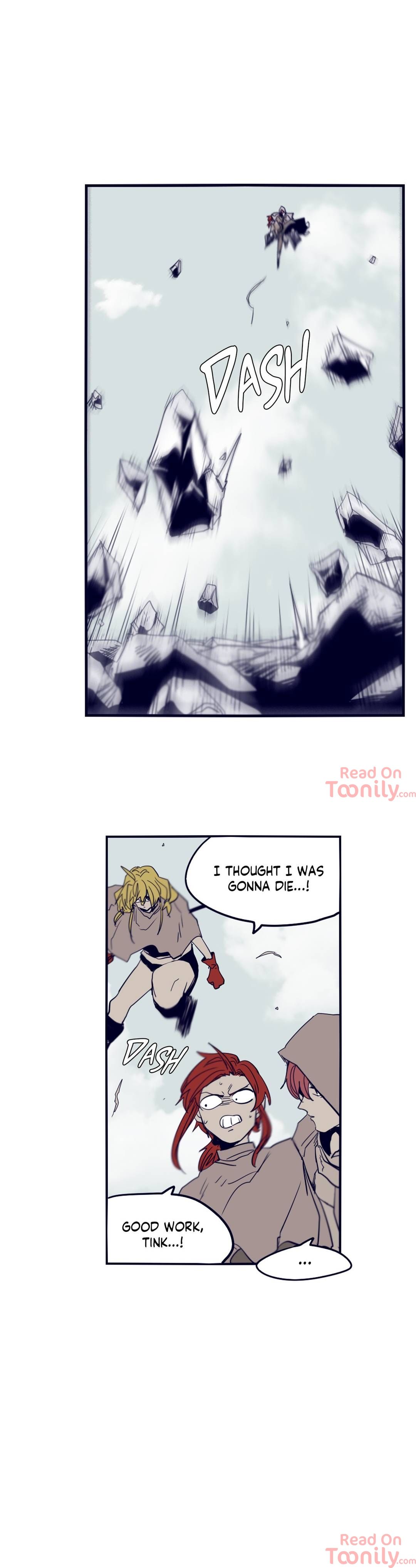 Gilgamesh Manhwa - Chapter 68 Page 6