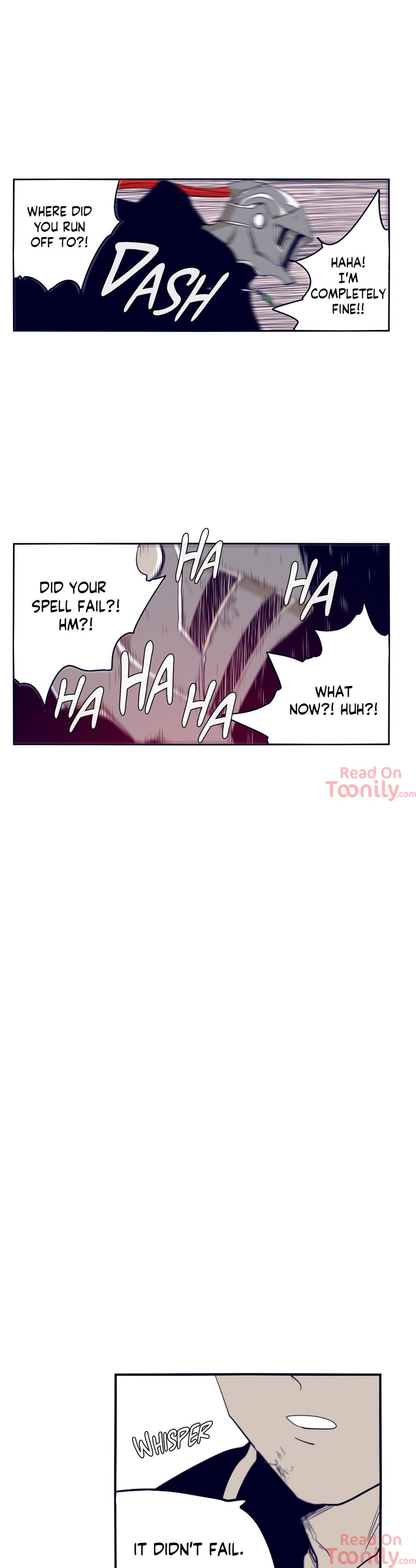 Gilgamesh Manhwa - Chapter 68 Page 8