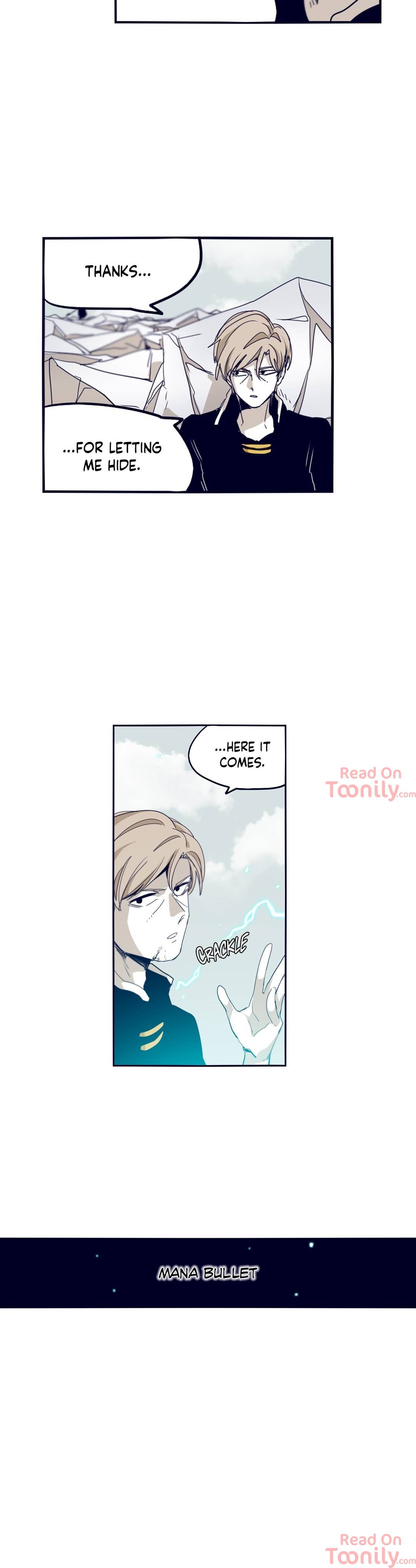 Gilgamesh Manhwa - Chapter 68 Page 9