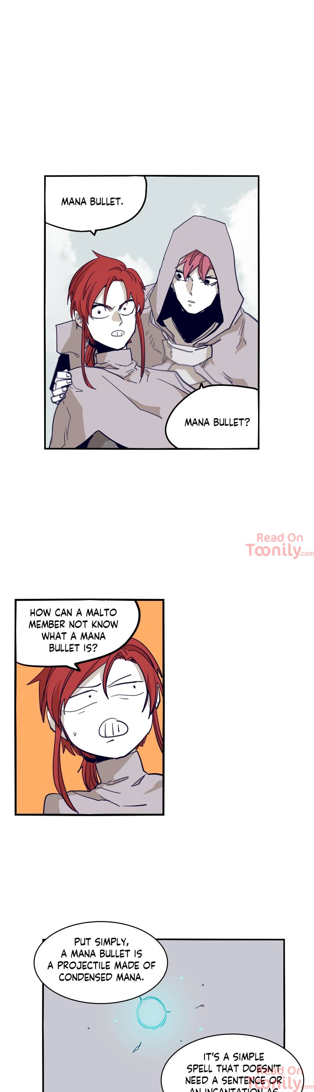 Gilgamesh Manhwa - Chapter 68 Page 14