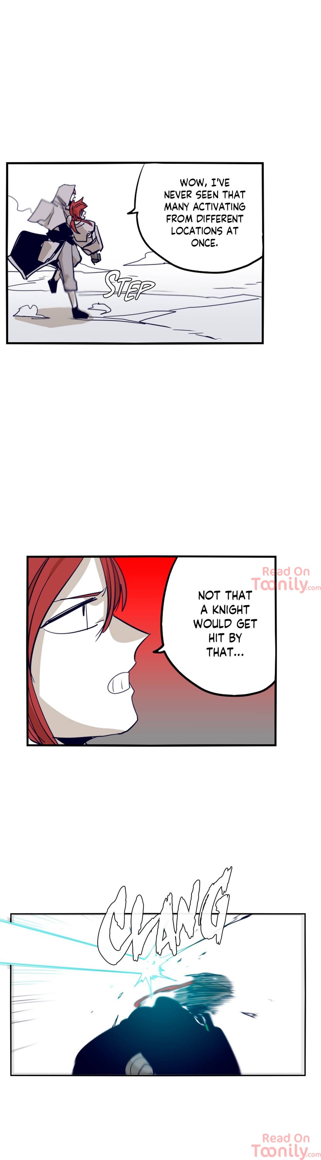 Gilgamesh Manhwa - Chapter 68 Page 22