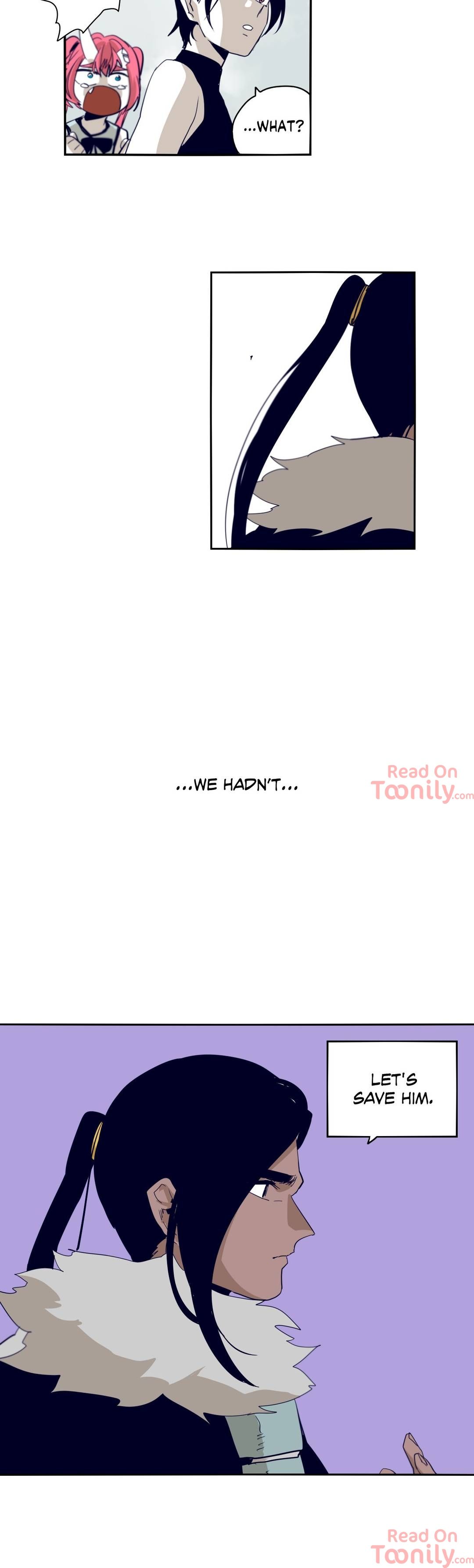 Gilgamesh Manhwa - Chapter 68 Page 32