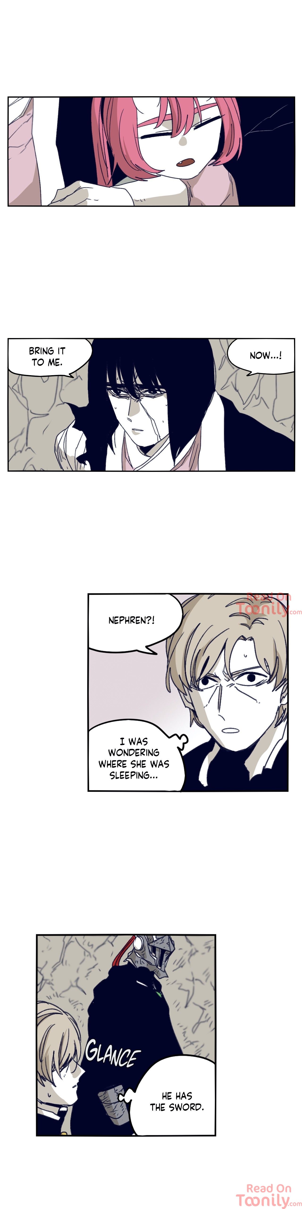 Gilgamesh Manhwa - Chapter 90 Page 0