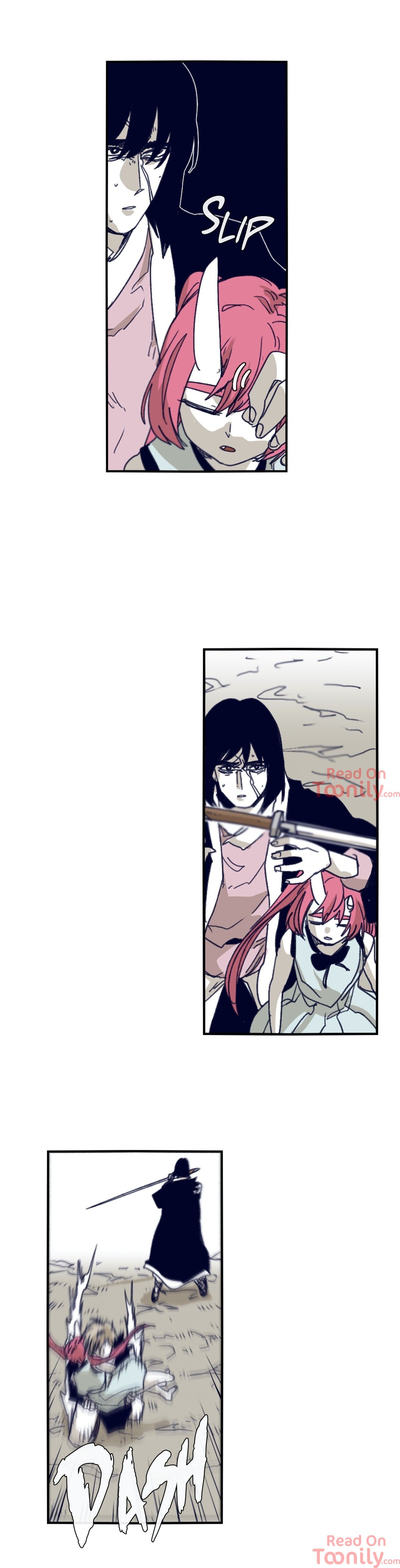 Gilgamesh Manhwa - Chapter 90 Page 3